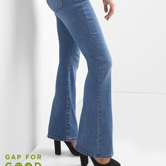 GAP Denim - Gap Sexy Boot jeans